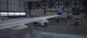 [A32NX] A320Neo Air Europa (fictional) (clean/dirt) thumbnail 8