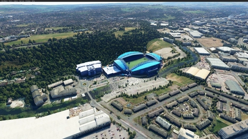 John Smith Stadium Huddersfield