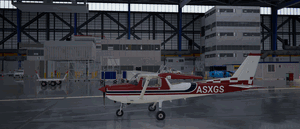 Custom Cessna 152 Liveries V1.3 thumbnail 7
