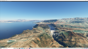 Hoover Dam + Bridge thumbnail 2
