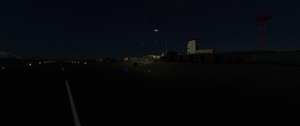 SCRM - Teniente Rodolfo Marsh Martin Airport - Antarctica thumbnail 4