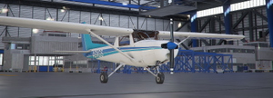 Cessna 152 Livery Pack thumbnail 8