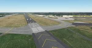 EGVA - RAF Fairford, UK thumbnail 3
