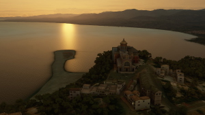 Messina, Sicily, Italy. City and Province Landmarks. thumbnail 13