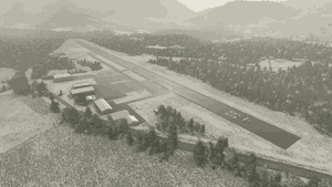ENBM - Voss Airport, Bømoen thumbnail 3