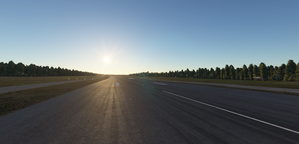 CZUM - Churchill Falls Airport, Newfoundland and Labrador, Canada thumbnail 7