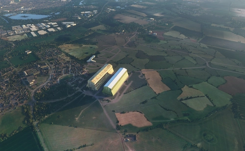 Cardington Sheds
