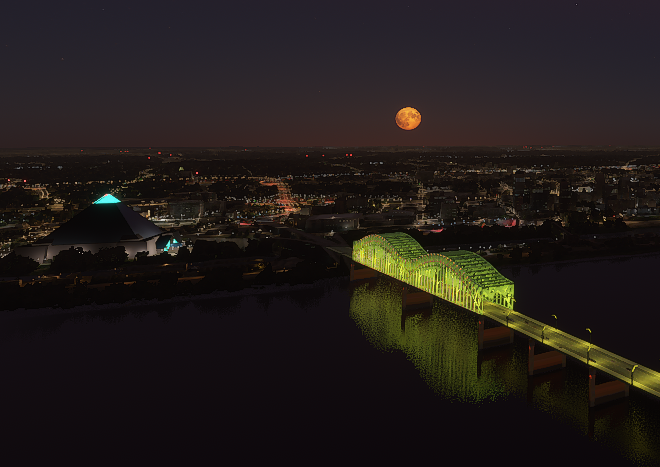 Memphis Downtown - Image 1