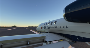 Delta  Connection CJ4 thumbnail 5