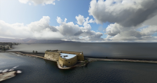 Heraklion Koules | Crete