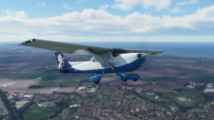 Manston Air Cessna 172 G1000 thumbnail 2