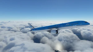 KLM B787-10 thumbnail 5