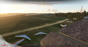 Warsaw City Airfields thumbnail 1