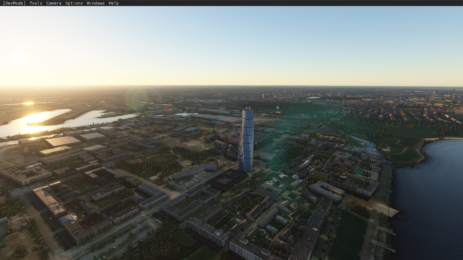 Turning Torso, Malmö Sweden - Image 1