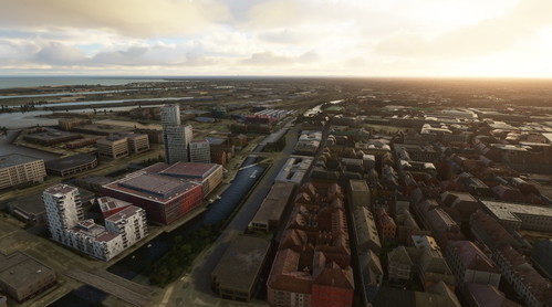 Malmö, Sweden - Pack