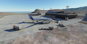 FHSH - St Helena Airport thumbnail 12