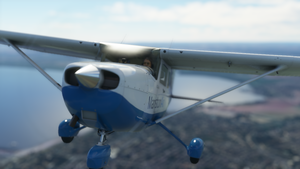 Manston Air Cessna 172 G1000 thumbnail 5
