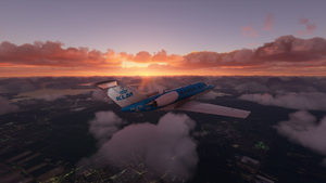KLM CJ4 thumbnail 4