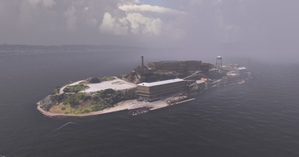 Alcatraz Island  thumbnail 3