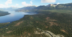 Cholila Lodge Aero Fishing - Patagonia thumbnail 1