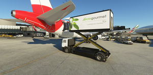 GateGourmet Catering Truck thumbnail 3