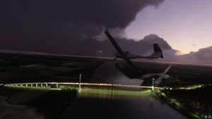 Le Pont de Tancarville - Tancarville Bridge 1.0 Public Beta thumbnail 4