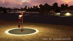 YBDG, Bendigo Airport, AUSTRALIA thumbnail 12
