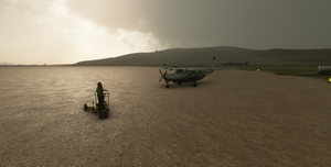 EGPR - Barra Airport - Outer Hebrides UK thumbnail 15
