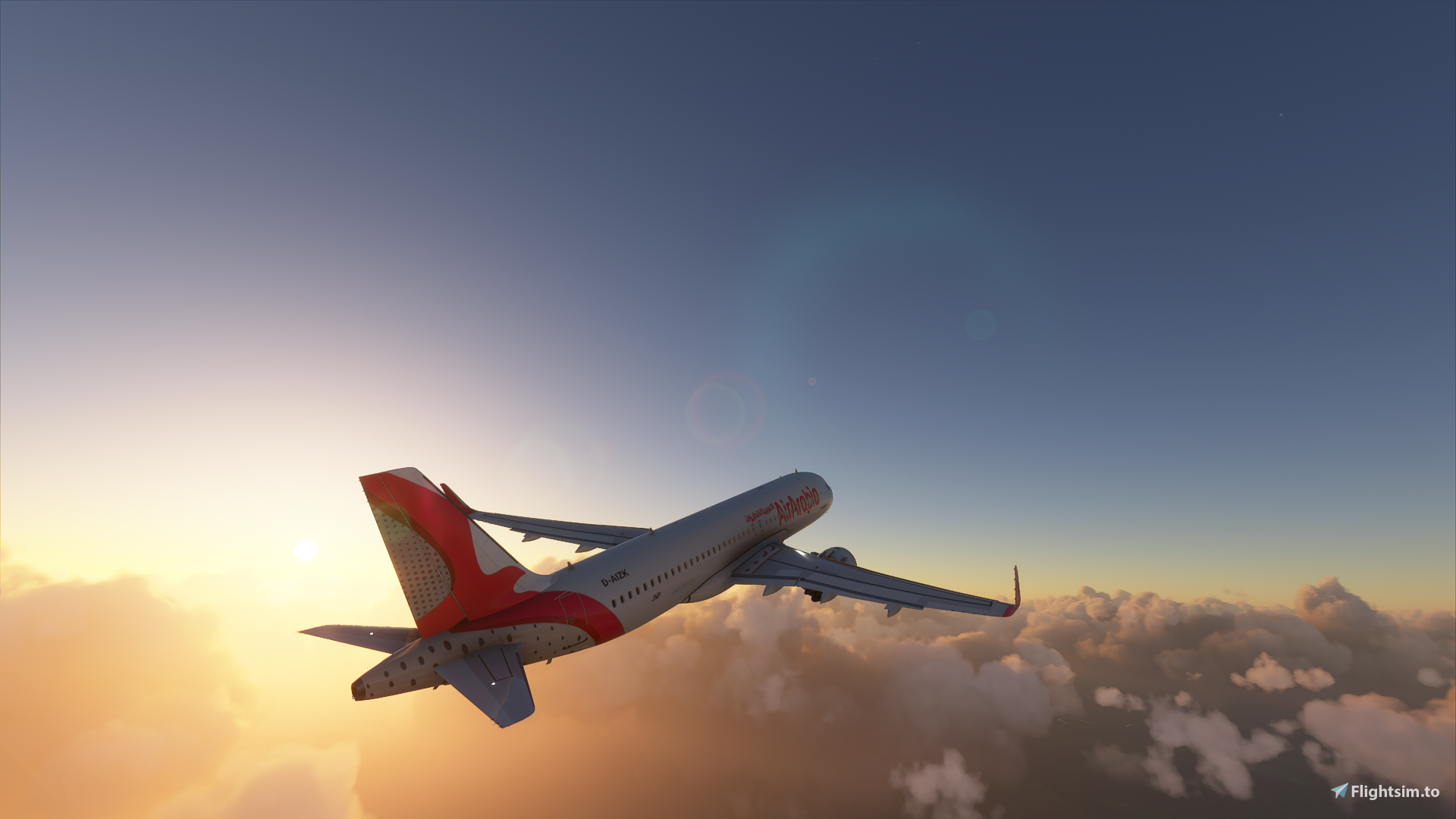 Air Arabia - MSFS Add-on - Flightsim.to