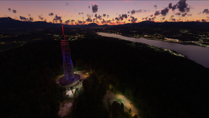 Pyramidenkogel - Carinthia, Austria thumbnail 2
