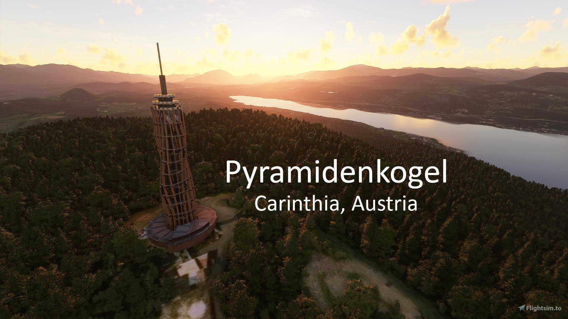 Pyramidenkogel - Carinthia, Austria - Image 1