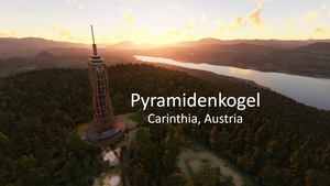 Pyramidenkogel - Carinthia, Austria thumbnail 1