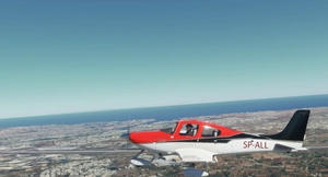 Cirrus SR22 SP-ALL thumbnail 3
