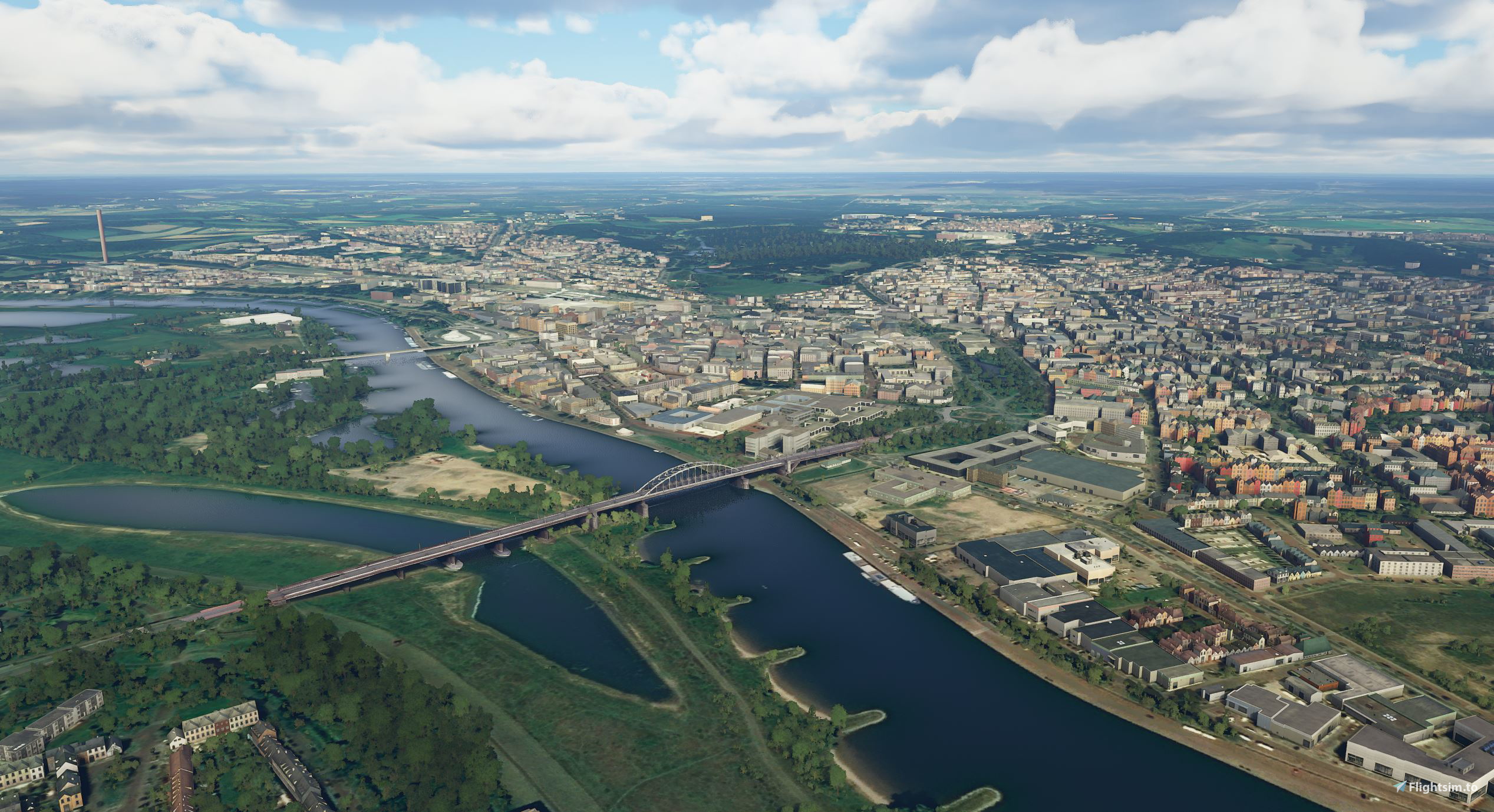 Arnhem - John Frost Bridge - Image 1