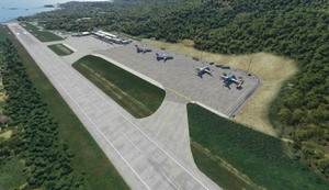 Skiathos International Airport (LGSK) thumbnail 5