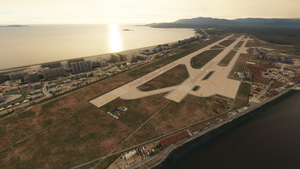 Wonsan Kalma Airport (ZKWS) thumbnail 2