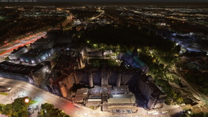 Glasgow Royal Infirmary, Necropolis and tennents brewery (Scotland) thumbnail 6