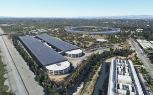 Apple Park - Apple Inc HQ thumbnail 2
