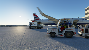  Swissport Ground Service Textures thumbnail 9