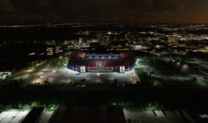 Enschede - De Grolsche Veste - Stadium and Home of FC Twente thumbnail 4