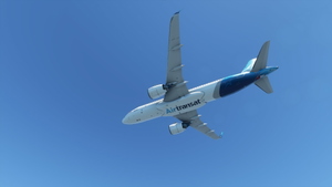 A320neo Air Transat thumbnail 4