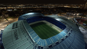 (NEW) Etihad Stadium of Manchester City + Etihad Academy for youth team thumbnail 3