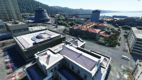 New Zealand Supreme Court, Wellington