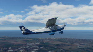 Manston Air Cessna 172 G1000 thumbnail 3