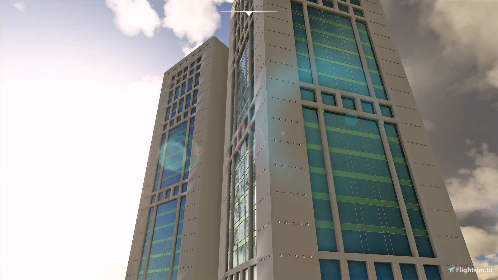 Casablanca twin center  - Image 1