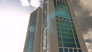 Casablanca twin center  thumbnail 1