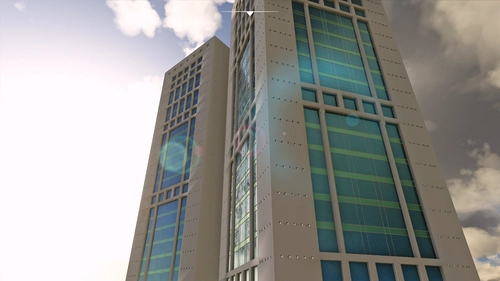 Casablanca twin center 