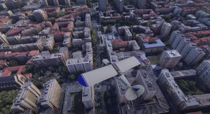 Lyon in 3D Photogrammetry thumbnail 1