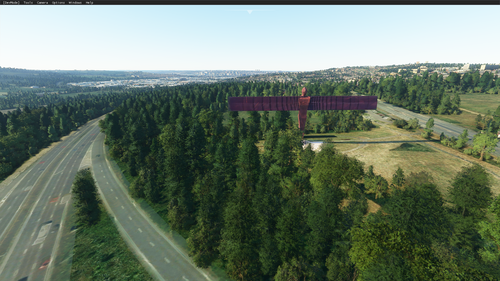 Angel of the North (Newcastle)