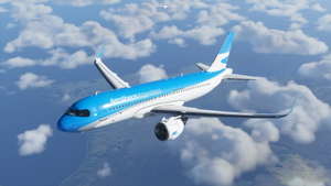 Aerolineas Argentinas A320neo thumbnail 1